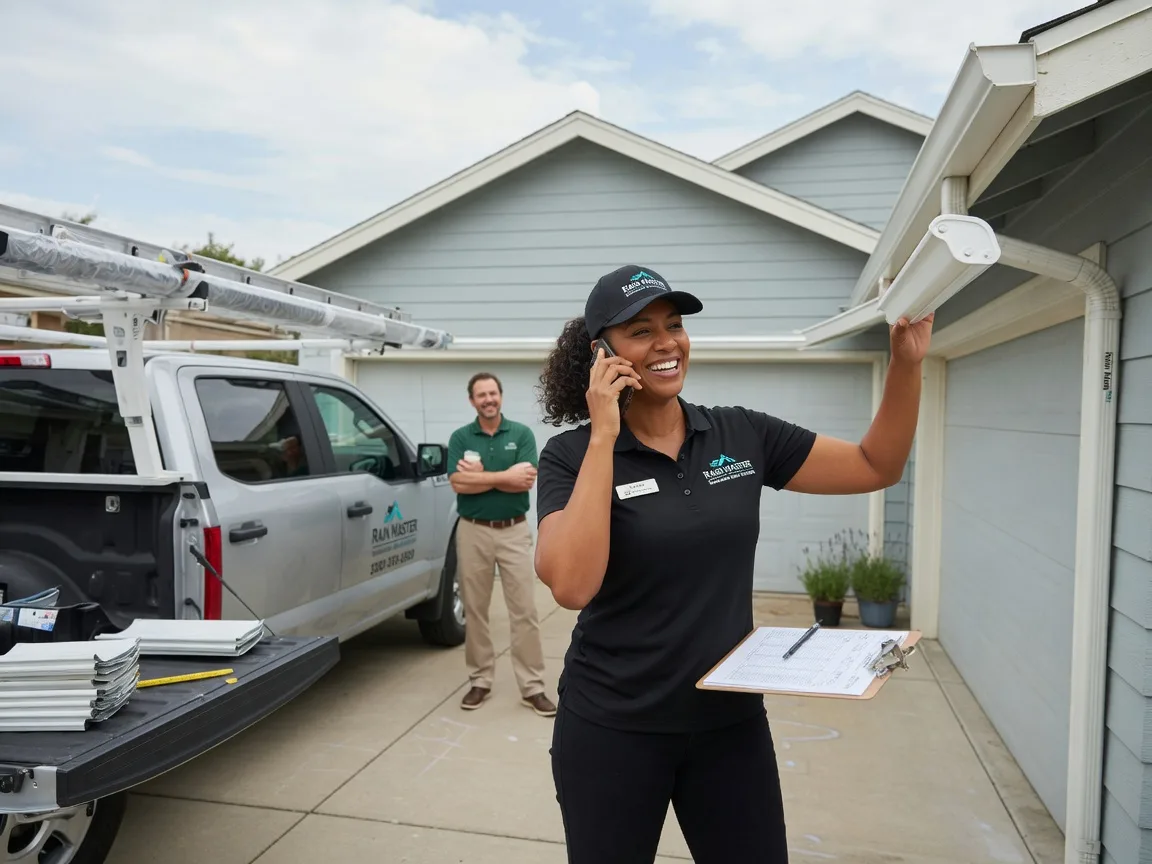 Gutter Installation Hazelwood, MO FAQs